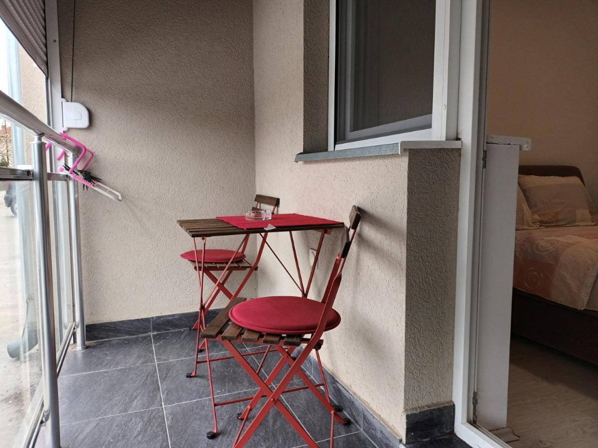 Apartman Rubi Sokobanja Екстер'єр фото