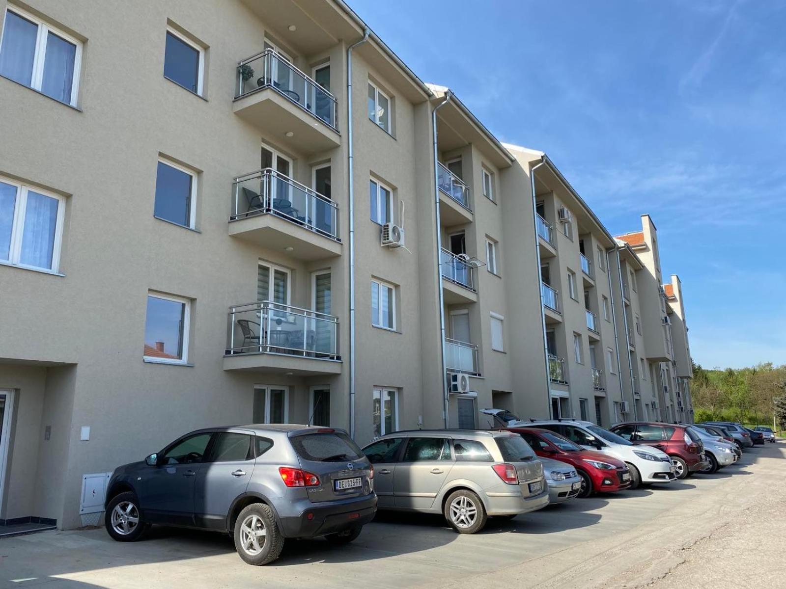 Apartman Rubi Sokobanja Екстер'єр фото